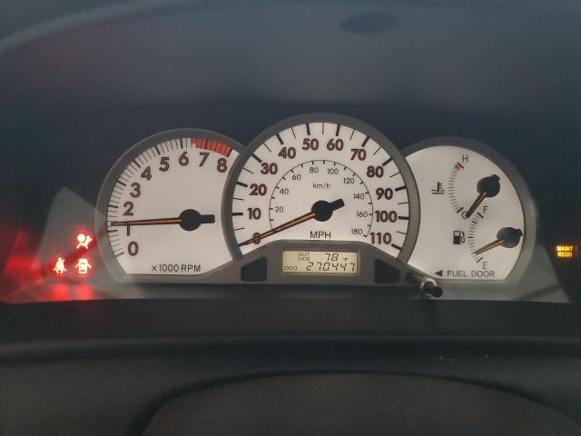 Photo 9 from auction – 2005 TOYOTA COROLLA CE with VIN 1NXBR32EX5Z523031