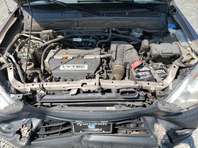 Photo 11 from auction – 2006 HONDA CR-V LX with VIN SHSRD68566U400596