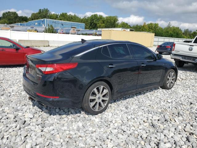 Photo 3 from auction – 2011 KIA OPTIMA SX with VIN KNAGR4A68B5156112
