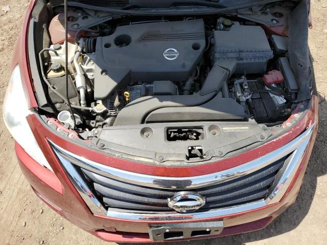 Photo 11 from auction – 2015 NISSAN ALTIMA 2.5 with VIN 1N4AL3AP4FC481957