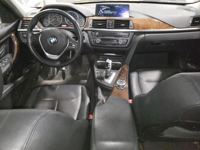 Photo 8 from auction – 2015 BMW 328 XI with VIN WBA3B3G52FNR89437