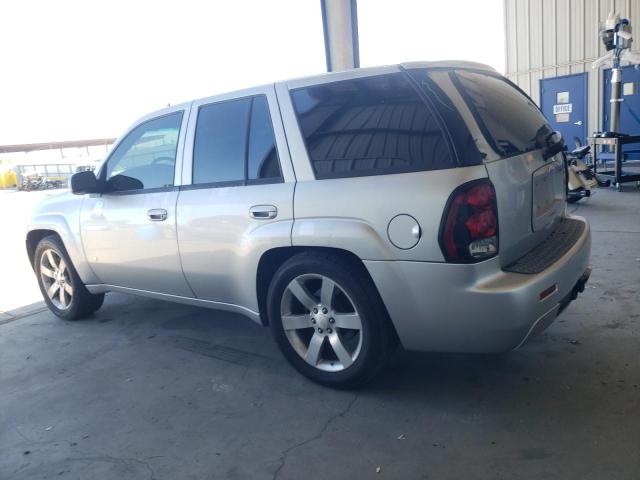 Photo 2 from auction – 2008 CHEVROLET TRAILBLAZE with VIN 1GNES13H282115746