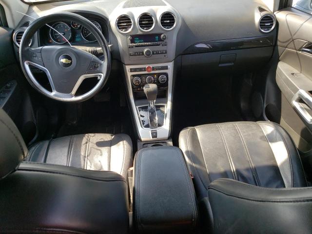 Photo 8 from auction – 2014 CHEVROLET CAPTIVA LT with VIN 3GNAL4EK6ES531496