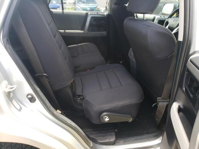 Photo 11 from auction – 2011 TOYOTA 4RUNNER SR with VIN JTEBU5JR9B5069777