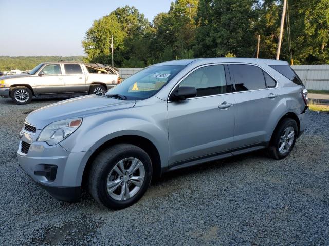 CHEVROLET EQUINOX LS 2015 with VIN 2GNALAEK2F6215561 - Photo from auction