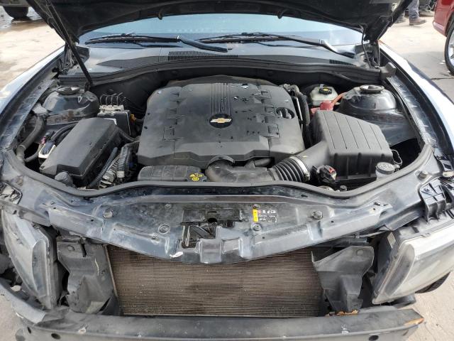 Photo 11 from auction – 2014 CHEVROLET CAMARO LS with VIN 2G1FA1E33E9155311