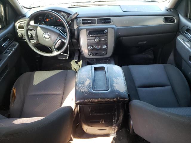Photo 8 from auction – 2010 CHEVROLET SUBURBAN K with VIN 1GNUKHE36AR228747