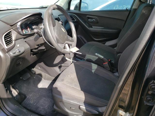 Photo 7 from auction – 2017 CHEVROLET TRAX LS with VIN 3GNCJKSB8HL261824