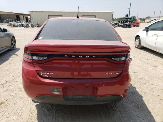 Photo 6 from auction – 2016 DODGE DART SXT S with VIN 1C3CDFFA6GD823222