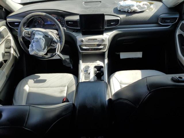 Photo 8 from auction – 2021 FORD EXPLORER X with VIN 1FMSK7DH8MGB15434