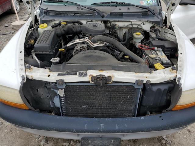 Photo 11 from auction – 1999 DODGE DAKOTA with VIN 1B7FL26X6XS296514