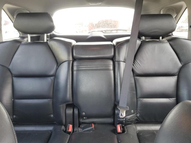 Photo 10 from auction – 2008 ACURA MDX TECHNO with VIN 2HNYD28438H535593