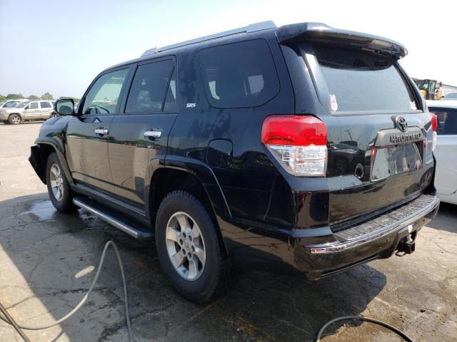 Photo 2 from auction – 2012 TOYOTA 4RUNNER SR with VIN JTEBU5JR0C5093564