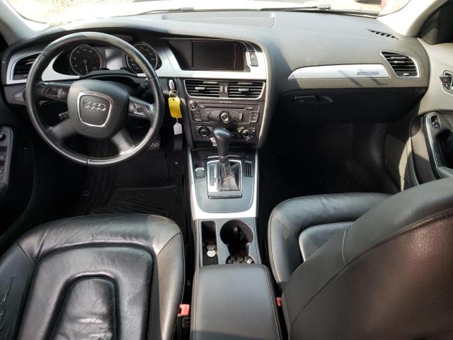 Photo 8 from auction – 2009 AUDI A4 PREMIUM with VIN WAUSF78KX9N044090
