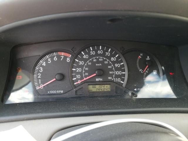 Photo 9 from auction – 2004 TOYOTA COROLLA CE with VIN JTDBR32E642027738