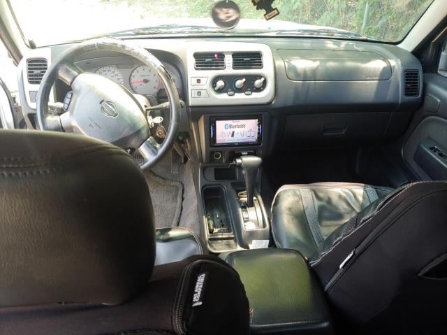 Photo 9 from auction – 2001 NISSAN FRONTIER C with VIN 1N6ED27T41C365784
