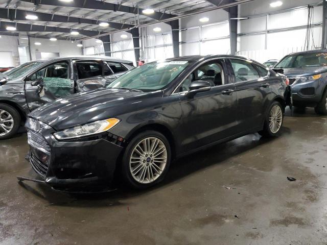 FORD FUSION SE 2014 with VIN 3FA6P0HD3ER175725 - Photo from auction