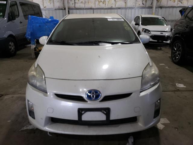 Photo 5 from auction – 2010 TOYOTA PRIUS with VIN JTDKN3DU1A0067880