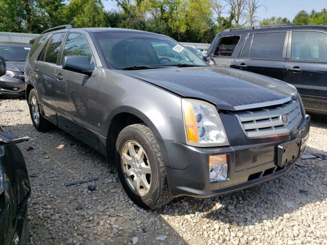 Photo 4 from auction – 2008 CADILLAC SRX with VIN 1GYEE437780195155