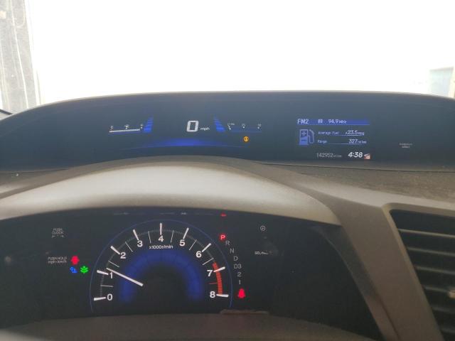 Zdjęcie 9 z aukcji – 2012 HONDA CIVIC LX z VIN 19XFB2F54CE041827