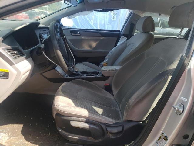 Photo 7 from auction – 2017 HYUNDAI SONATA SE with VIN 5NPE24AF2HH512609