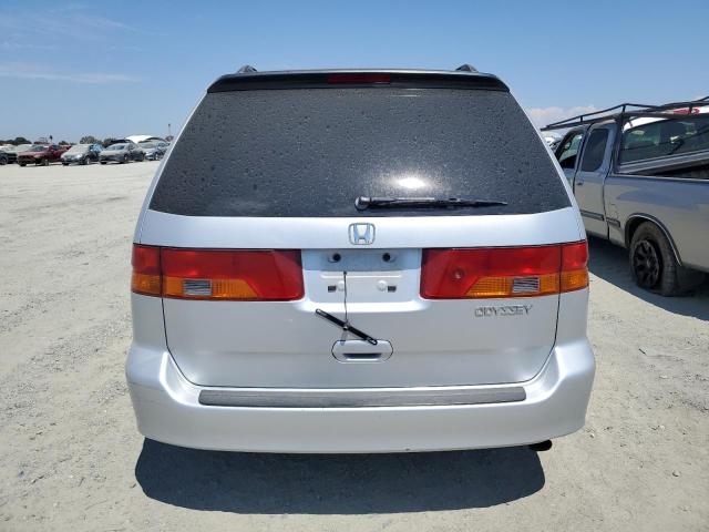Photo 6 from auction – 2002 HONDA ODYSSEY EX with VIN 2HKRL18002H523744