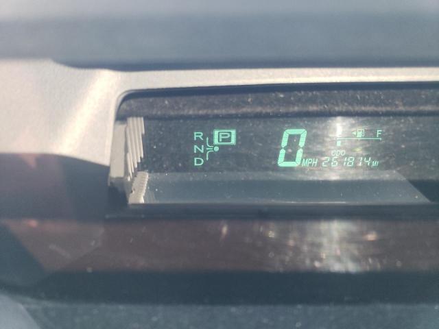Photo 9 from auction – 2007 TOYOTA PRIUS with VIN JTDKB20U477674655