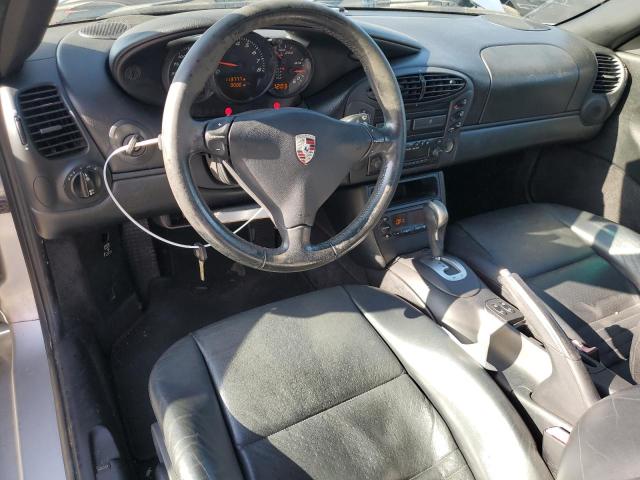Photo 8 from auction – 2002 PORSCHE BOXSTER with VIN WP0CA29872U621620