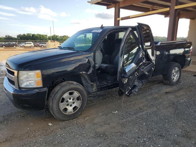 CHEVROLET SILVERADO 2009 with VIN 2GCEC19C591124511 - Photo from auction
