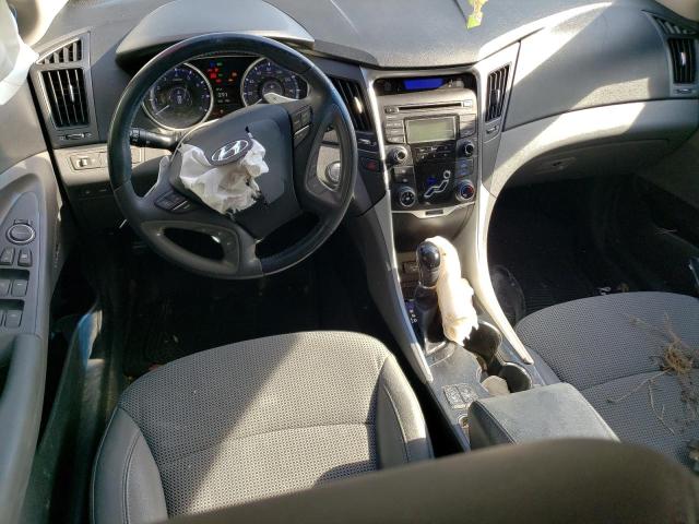 Photo 8 from auction – 2013 HYUNDAI SONATA SE with VIN 5NPEC4AC3DH772983