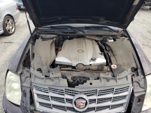 Photo 11 from auction – 2009 CADILLAC STS with VIN 1G6DZ67AX90173050