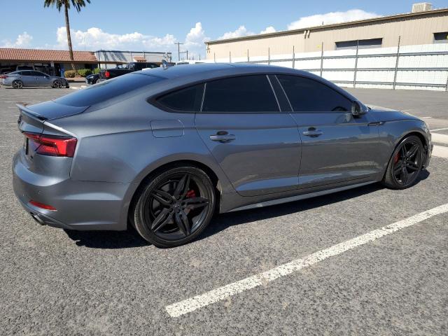 Photo 3 from auction – 2018 AUDI A5 PREMIUM with VIN WAUENCF51JA054606