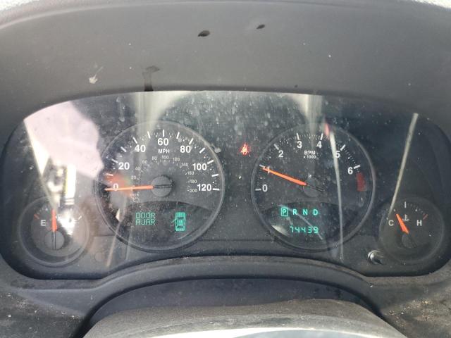 Photo 9 from auction – 2011 JEEP PATRIOT SP with VIN 1J4NT1GB5BD102992