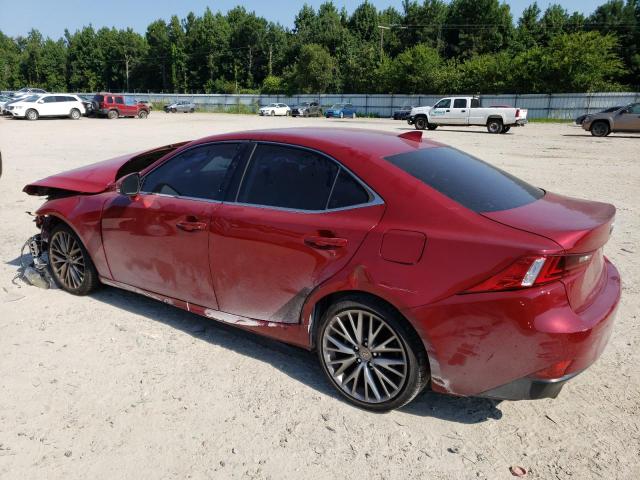 Photo 2 from auction – 2014 LEXUS IS 250 with VIN JTHBF1D29E5031653