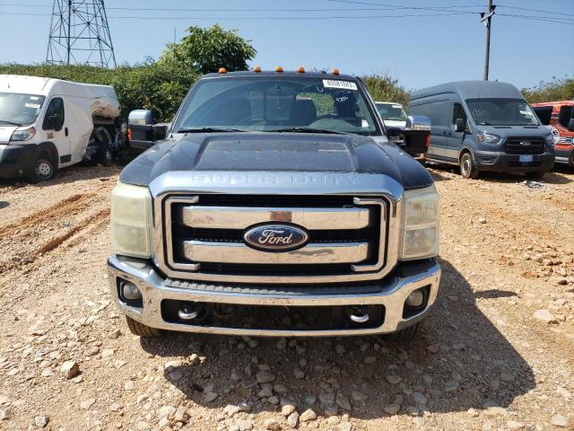 Photo 5 from auction – 2011 FORD F350 SUPER with VIN 1FT8W3DT3BEA54356