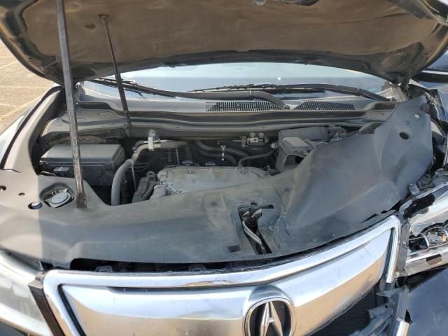 Photo 12 from auction – 2014 ACURA MDX TECHNO with VIN 5FRYD4H49EB003346