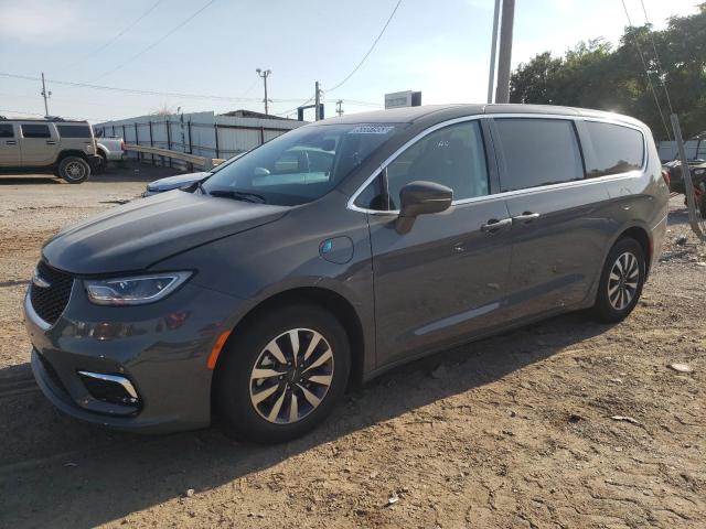 CHRYSLER PACIFICA H 2022 with VIN 2C4RC1L73NR160948 - Photo from auction