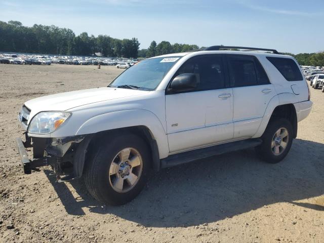 TOYOTA 4RUNNER SR 2005 with VIN JTEZU14R650057879 - Photo from auction
