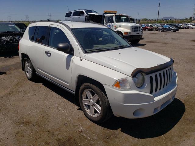Photo 4 from auction – 2007 JEEP COMPASS with VIN 1J8FF47W77D197867
