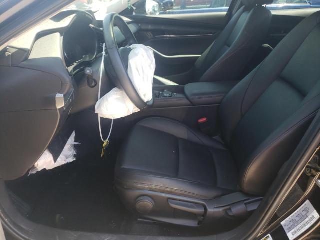 Photo 7 from auction – 2021 MAZDA 3 SELECT with VIN JM1BPABL9M1338207