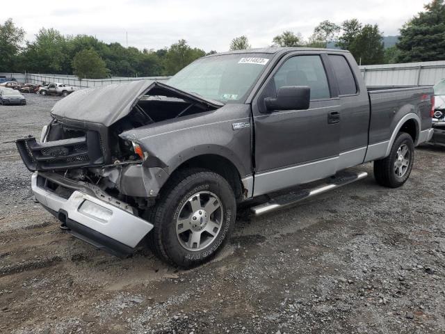 FORD F150 2004 with VIN 1FTPX14524NB21997 - Photo from auction