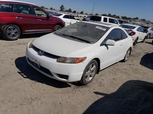 HONDA CIVIC EX 2006 with VIN 2HGFG118X6H582694 - Photo from auction