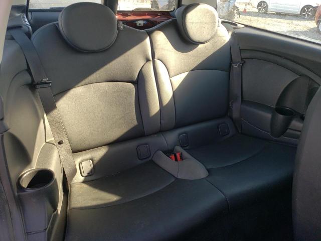 Photo 10 from auction – 2008 MINI COOPER CLU with VIN WMWML33508TP97018