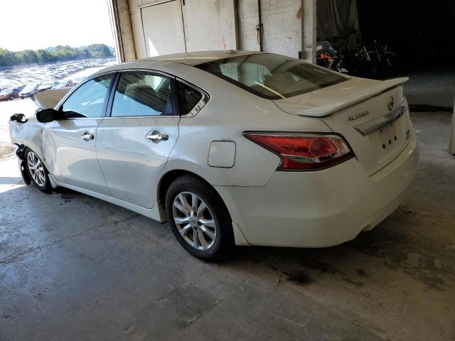Photo 2 from auction – 2014 NISSAN ALTIMA 2.5 with VIN 1N4AL3AP9EC409764