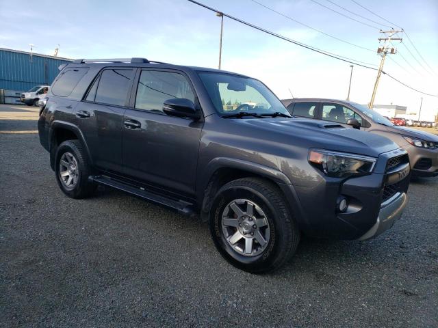 Photo 4 from auction – 2016 TOYOTA 4RUNNER SR with VIN JTEBU5JR3G5302611