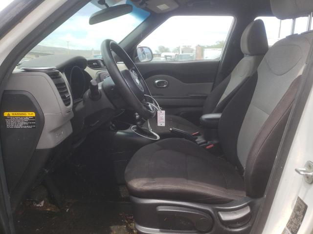 Photo 7 from auction – 2016 KIA SOUL with VIN KNDJN2A2XG7375929
