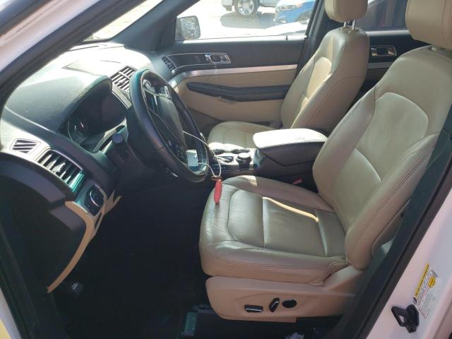 Снимка 7 от търг – 2016 FORD EXPLORER X с VIN 1FM5K8D80GGA82551