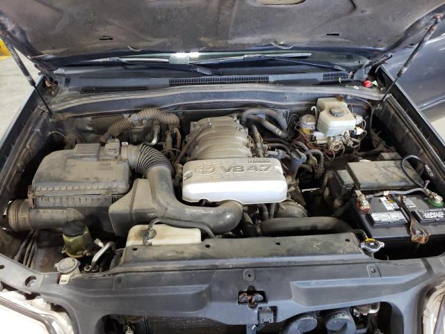 Photo 11 from auction – 2003 TOYOTA 4RUNNER SR with VIN JTEBT14R230022080