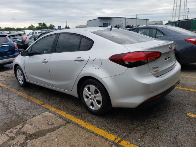 Photo 2 from auction – 2017 KIA FORTE LX with VIN 3KPFK4A75HE075206