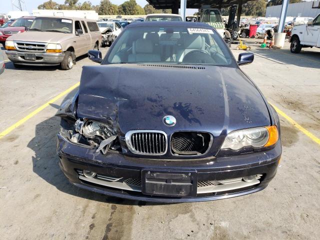 Photo 5 from auction – 2001 BMW 330 CI with VIN WBABS53421JU87385